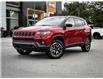 2026 Jeep Compass Trailhawk (Stk: 267556) in Hamilton - Image 1 of 8