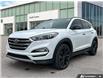 2018 Hyundai Tucson Noir 1.6T (Stk: ST-624A) in Calgary - Image 1 of 8