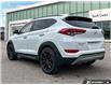 2018 Hyundai Tucson Noir 1.6T (Stk: ST-624A) in Calgary - Image 4 of 8