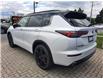 2026 Mitsubishi Outlander GT NOIR (Stk: M908) in Cornwall - Image 3 of 5