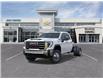 2026 GMC Sierra 3500HD Chassis Pro (Stk: TF326120) in Calgary - Image 8 of 24 2026 GMC Sierra 3500HD Chassis Pro (Stk: TF326120) in Calgary - Image 8 of 24