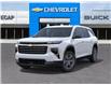 2026 Chevrolet Traverse LT (Stk: 45980) in Slave Lake - Image 7 of 25 2026 Chevrolet Traverse LT (Stk: 45980) in Slave Lake - Image 7 of 25