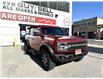 2022 Ford Bronco Badlands (Stk: HPU0458) in Toronto - Image 3 of 19