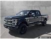 2022 Ford F-350 Platinum (Stk: X00239) in Richmond - Image 1 of 25
