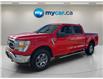 2022 Ford F-150  (Stk: T4000) in Richmond - Image 1 of 19