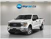 2022 Ford F-150  (Stk: T4374A) in Richmond - Image 1 of 13