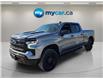 2025 Chevrolet Silverado 1500 LT Trail Boss (Stk: T4334) in Richmond - Image 1 of 22