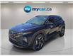 2024 Hyundai Tucson Plug-In Hybrid Ultimate (Stk: T4352) in Richmond - Image 1 of 25
