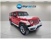 2021 Jeep Wrangler Unlimited Sahara (Stk: T4283) in Richmond - Image 3 of 23