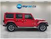 2021 Jeep Wrangler Unlimited Sahara (Stk: T4283) in Richmond - Image 4 of 23