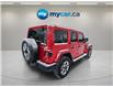 2021 Jeep Wrangler Unlimited Sahara (Stk: T4283) in Richmond - Image 5 of 23