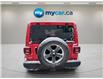 2021 Jeep Wrangler Unlimited Sahara (Stk: T4283) in Richmond - Image 6 of 23