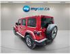 2021 Jeep Wrangler Unlimited Sahara (Stk: T4283) in Richmond - Image 7 of 23