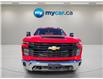 2025 Chevrolet Silverado 2500HD Work Truck (Stk: T4390) in Richmond - Image 2 of 21