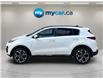 2021 Kia Sportage SX (Stk: T4163A) in Richmond - Image 1 of 23