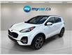 2021 Kia Sportage SX (Stk: T4163A) in Richmond - Image 2 of 23