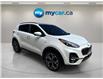 2021 Kia Sportage SX (Stk: T4163A) in Richmond - Image 4 of 23
