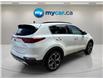 2021 Kia Sportage SX (Stk: T4163A) in Richmond - Image 6 of 23