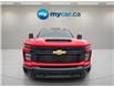 2025 Chevrolet Silverado 2500HD Work Truck (Stk: T4391) in Richmond - Image 2 of 19