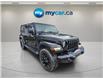2021 Jeep Wrangler 4xe (PHEV) Sahara (Stk: T4346) in Richmond - Image 3 of 22
