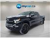 2025 Chevrolet Silverado 1500 LT Trail Boss (Stk: T4273) in Richmond - Image 1 of 21