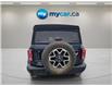 2021 Ford Bronco  (Stk: Ke7135) in Richmond - Image 6 of 21