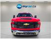2025 Chevrolet Silverado 2500HD Work Truck (Stk: T4364) in Richmond - Image 2 of 20