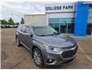 2020 Chevrolet Traverse Premier (Stk: 10451A) in Vermilion - Image 1 of 24