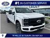 2026 Ford F-350 Platinum (Stk: LFFF02013) in Tilbury - Image 1 of 15