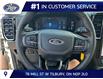 2026 Ford Ranger XLT (Stk: LFRA02038) in Tilbury - Image 10 of 15