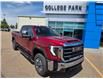 2026 GMC Sierra 3500HD SLT (Stk: 10412) in Vermilion - Image 1 of 23