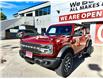 2022 Ford Bronco Badlands (Stk: HPU0458) in Toronto - Image 1 of 19