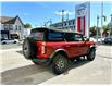 2022 Ford Bronco Badlands (Stk: HPU0458) in Toronto - Image 7 of 19