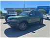 2024 Ford Bronco Sport Big Bend (Stk: U9213A) in Uxbridge - Image 1 of 10