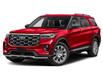 2026 Ford Explorer Platinum (Stk: NLF901316) in Wawa - Image 1 of 12