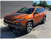 2015 Jeep Cherokee Trailhawk (Stk: 26340A) in London - Image 1 of 23