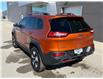 2015 Jeep Cherokee Trailhawk (Stk: 26340A) in London - Image 4 of 23