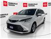 2025 Toyota Sienna Limited 7-Passenger (Stk: 11106227A) in Markham - Image 1 of 36