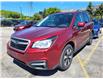 2018 Subaru Forester 2.5i Touring (Stk: 26-0595AB) in Newmarket - Image 1 of 9