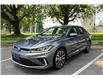 2025 Volkswagen Jetta Comfortline (Stk: Z087419) in North Vancouver - Image 1 of 19