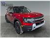2026 Ford Bronco Sport Badlands (Stk: T0087) in ROSETOWN - Image 1 of 17