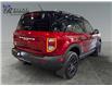 2026 Ford Bronco Sport Badlands (Stk: T0087) in ROSETOWN - Image 3 of 17