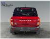 2026 Ford Bronco Sport Badlands (Stk: T0087) in ROSETOWN - Image 4 of 17