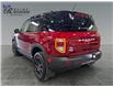2026 Ford Bronco Sport Badlands (Stk: T0087) in ROSETOWN - Image 5 of 17
