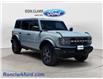2022 Ford Bronco Big Bend (Stk: 17166-1) in Wyoming - Image 1 of 15