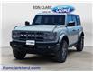 2022 Ford Bronco Big Bend (Stk: 17166-1) in Wyoming - Image 3 of 15