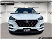 2021 Hyundai Tucson Preferred w/Sun & Leather Package (Stk: 6LV8641A) in Brantford - Image 2 of 22