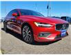 2019 Volvo S60 T6 AWD | NAVI | SUNROOF | LEATHER | R-CAM | (Stk: S9741A) in St. Catharines - Image 2 of 30