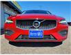 2019 Volvo S60 T6 AWD | NAVI | SUNROOF | LEATHER | R-CAM | (Stk: S9741A) in St. Catharines - Image 25 of 30
