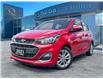 2021 Chevrolet Spark 1LT CVT (Stk: 26003A) in ORILLIA - Image 1 of 17